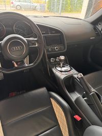 Innenraumaufbereitung Audi R8