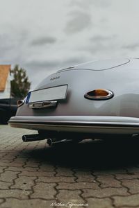 Porsche 356 Speedster