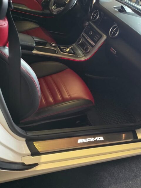 Komplettaufbereitung eines Mercedes SLC AMG!#fahrzeugaufbereitung #detailing #fahrzeugpflege #mercedesamg #mercedesbenz